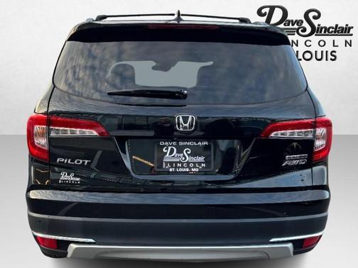 2019 Honda Pilot Touring 8-Passenger