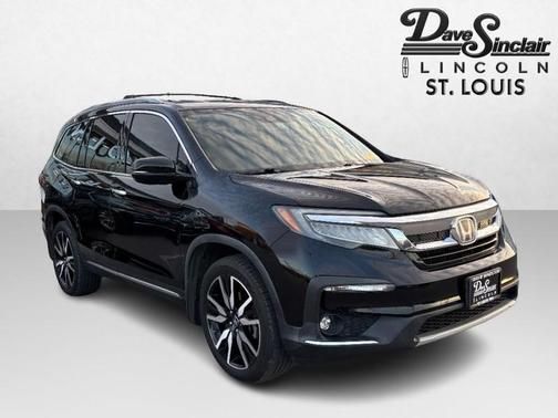 2019 Honda Pilot Touring 8-Passenger