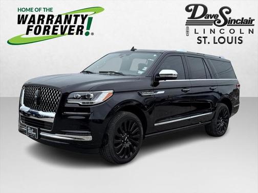 2024 Lincoln Navigator Black Label