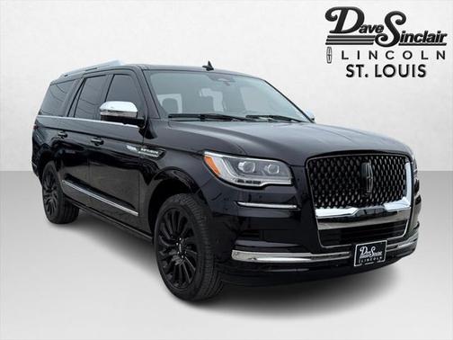 2024 Lincoln Navigator Black Label