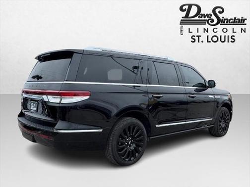2024 Lincoln Navigator Black Label