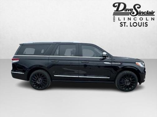 2024 Lincoln Navigator Black Label