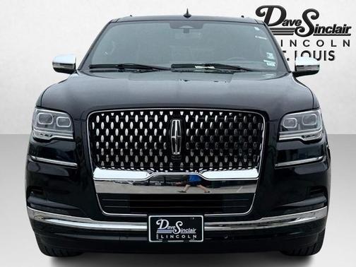 2024 Lincoln Navigator Black Label