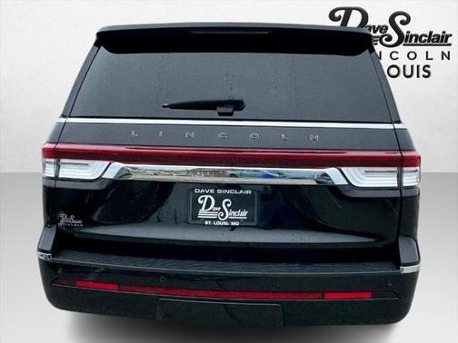 2024 Lincoln Navigator Black Label