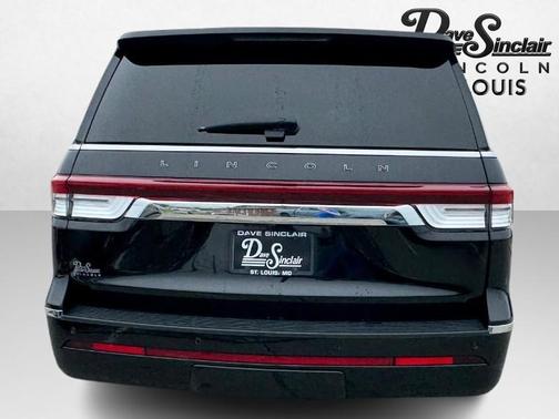 2024 Lincoln Navigator Black Label
