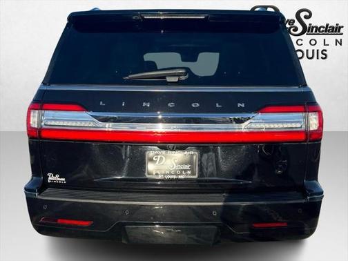 2020 Lincoln Navigator Reserve