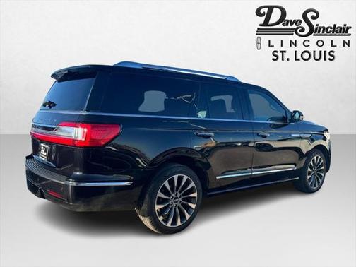 2020 Lincoln Navigator Reserve