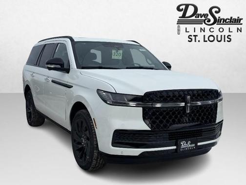 2026 Lincoln Navigator Reserve