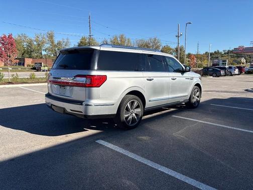 2019 Lincoln Navigator L Reserve