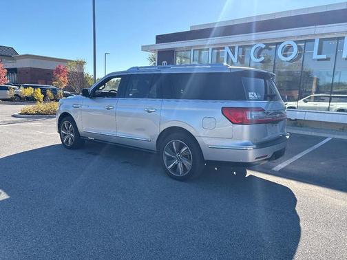 2019 Lincoln Navigator L Reserve