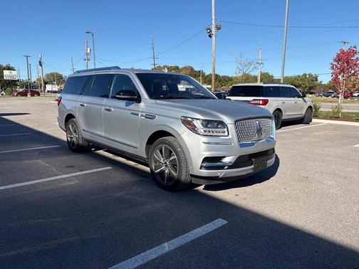 2019 Lincoln Navigator L Reserve