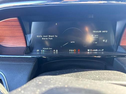 2019 Lincoln Navigator L Reserve