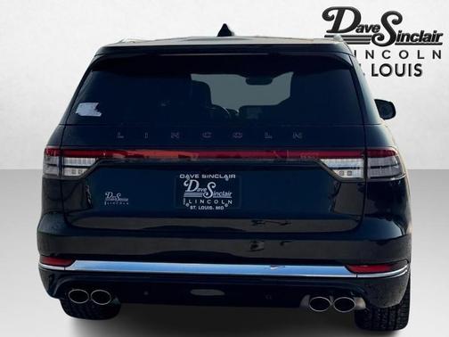 2025 Lincoln Aviator Black Label AWD