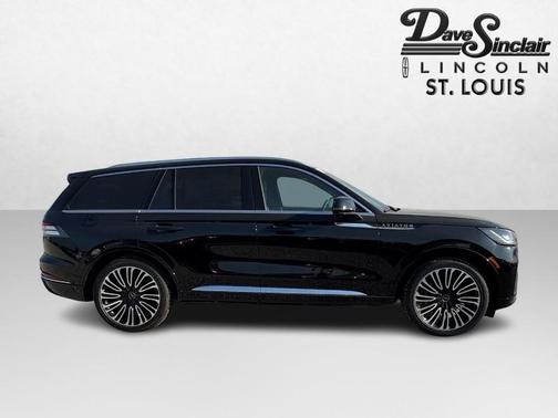 2025 Lincoln Aviator Black Label AWD