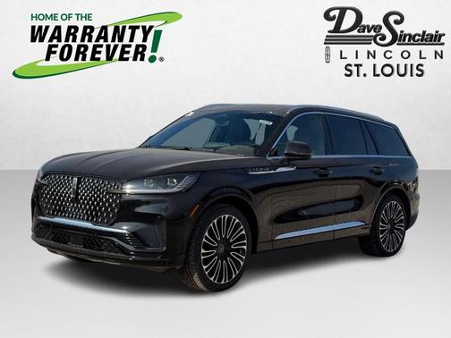 2025 Lincoln Aviator Black Label AWD