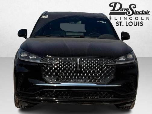 2025 Lincoln Aviator Black Label AWD