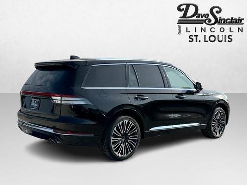 2025 Lincoln Aviator Black Label AWD