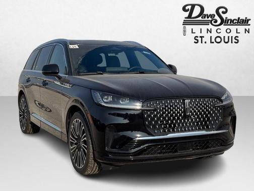 2025 Lincoln Aviator Black Label AWD