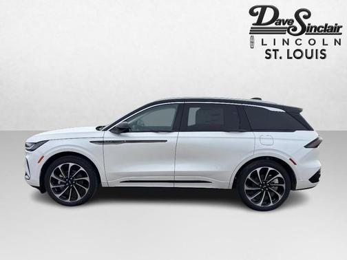 2026 Lincoln Nautilus Black Label