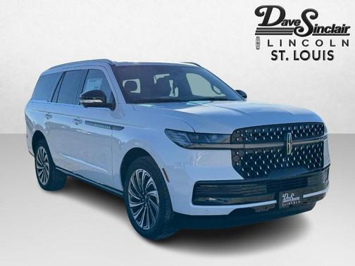 2025 Lincoln Navigator Black Label