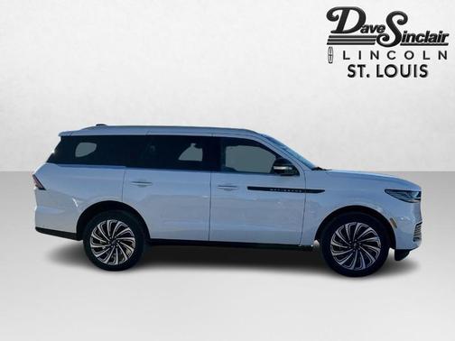 2025 Lincoln Navigator Black Label