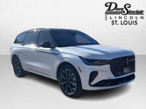 2024 Lincoln Nautilus Reserve