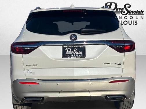 2018 Buick Enclave Premium