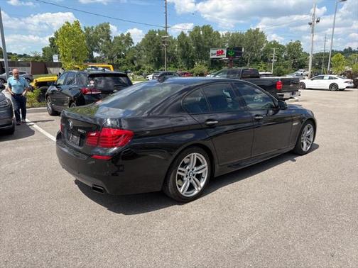 2016 BMW 550 xDrive