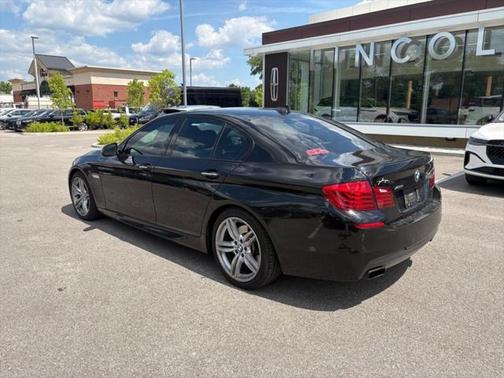 2016 BMW 550 xDrive