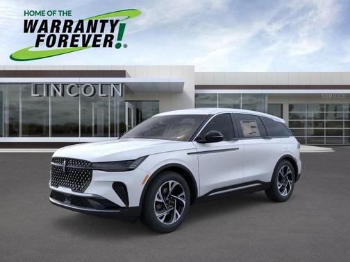 2025 Lincoln Nautilus Premiere
