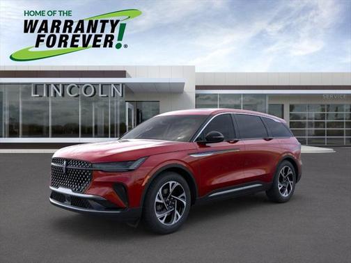 2025 Lincoln Nautilus Premiere