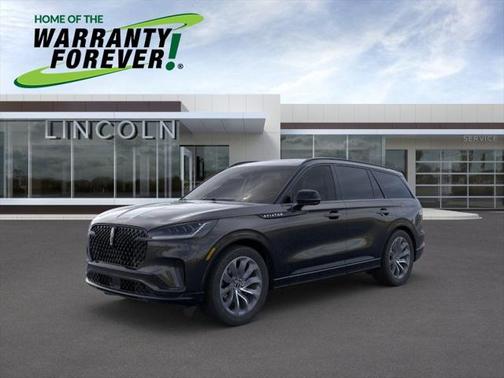 2025 Lincoln Aviator Premiere