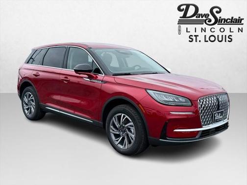 2025 Lincoln Corsair Premiere