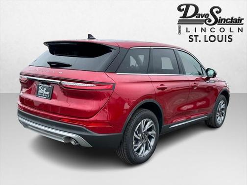 2025 Lincoln Corsair Premiere
