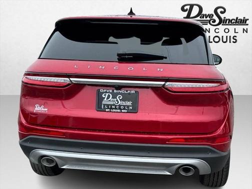 2025 Lincoln Corsair Premiere