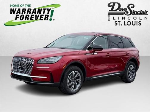 2025 Lincoln Corsair Premiere