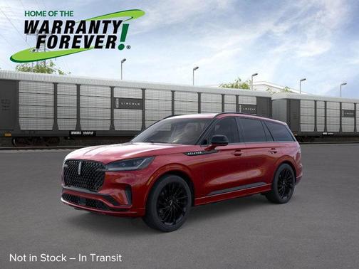 2026 Lincoln Aviator Reserve AWD