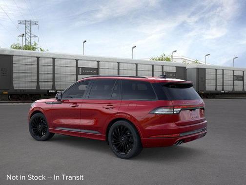 2026 Lincoln Aviator Reserve AWD