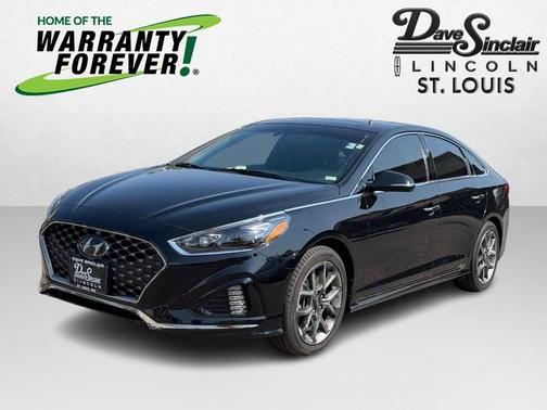 2018 Hyundai SONATA Limited 2.0T
