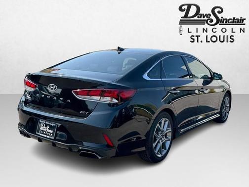 2018 Hyundai SONATA Limited 2.0T