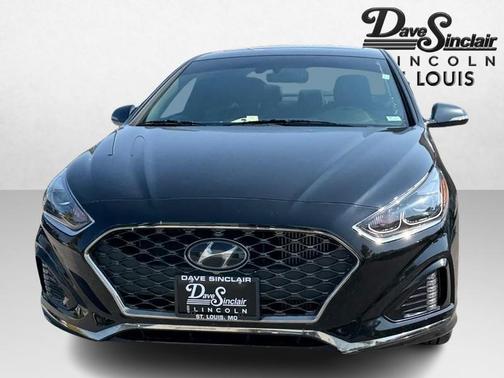 2018 Hyundai SONATA Limited 2.0T