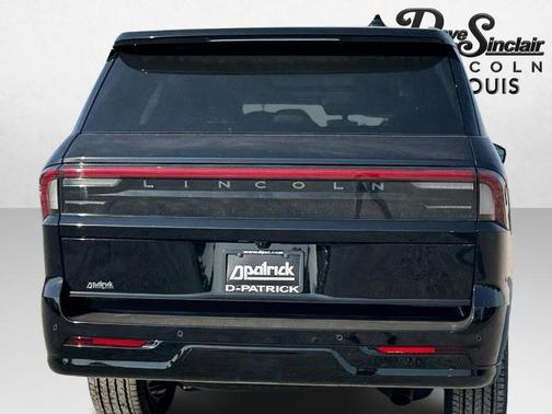 2025 Lincoln Navigator Reserve