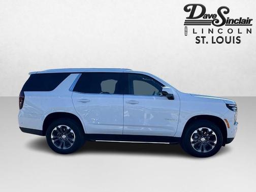 2025 Chevrolet Tahoe LS
