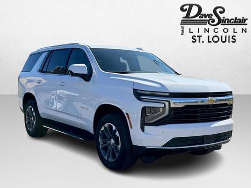 2025 Chevrolet Tahoe LS