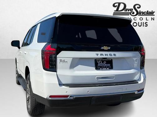 2025 Chevrolet Tahoe LS