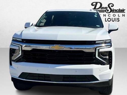 2025 Chevrolet Tahoe LS
