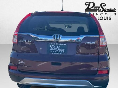 2016 Honda CR-V EX-L