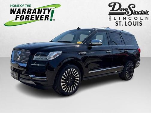 2021 Lincoln Navigator Black Label