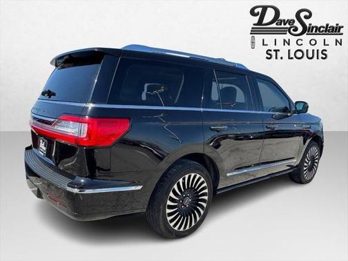 2021 Lincoln Navigator Black Label