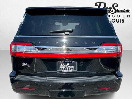 2021 Lincoln Navigator Black Label